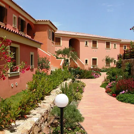Apartment Bilo S'abba Lughente *