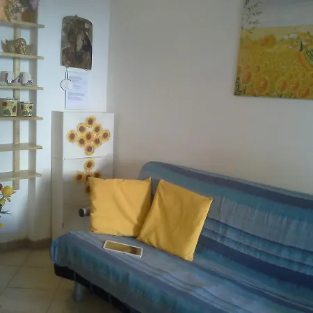 Apartman Bilo S'abba Lughente