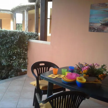 Bilo S'abba Lughente Apartment